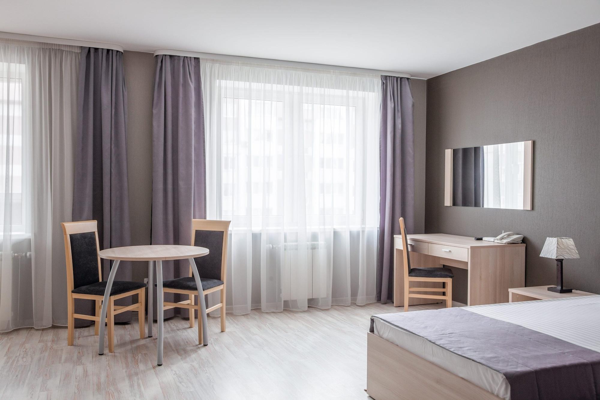 Complex Comfort Minsk Exterior photo
