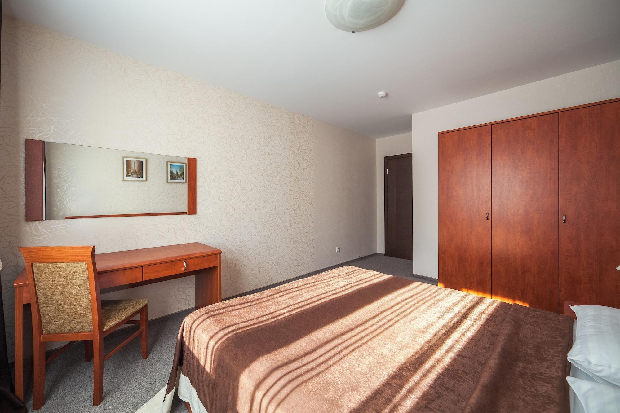 Complex Comfort Minsk Exterior photo