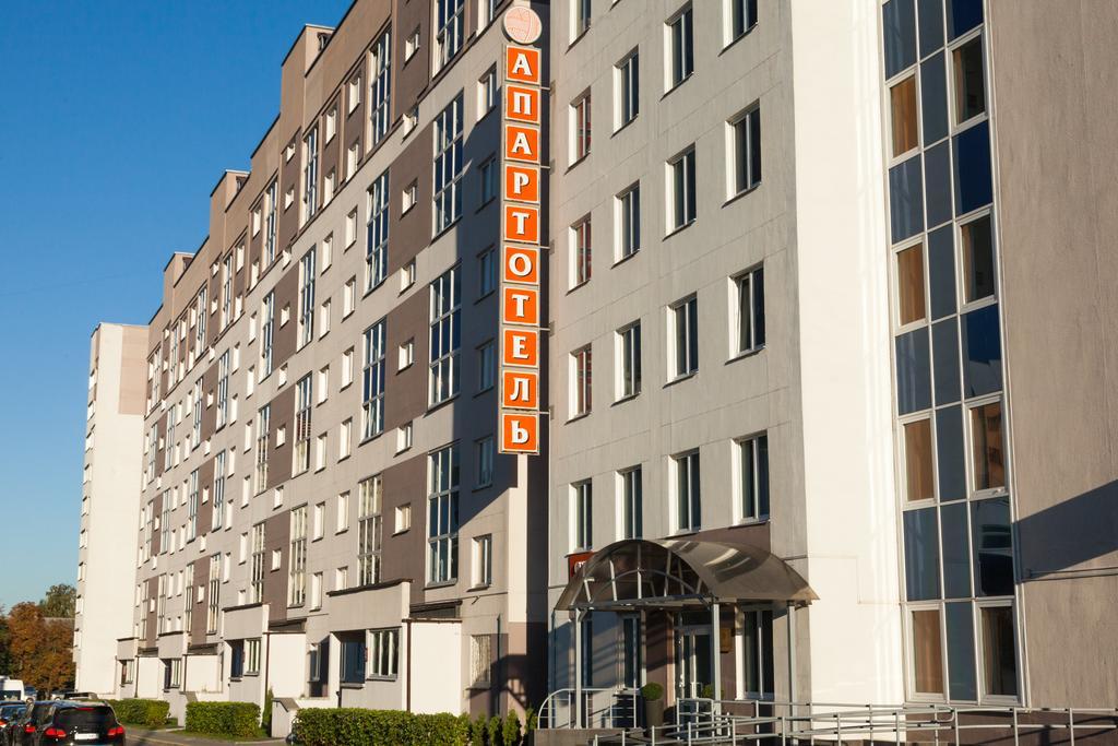 Complex Comfort Minsk Exterior photo
