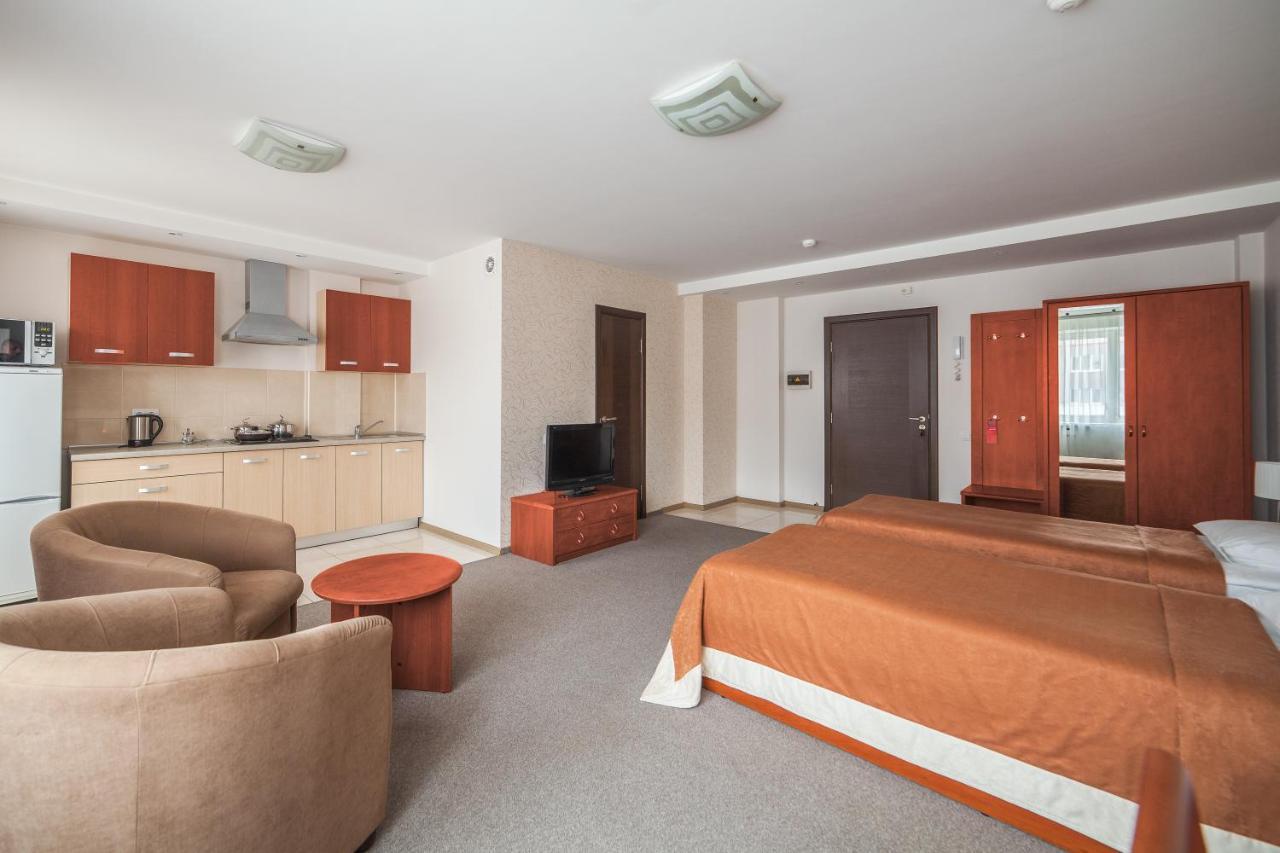 Complex Comfort Minsk Exterior photo