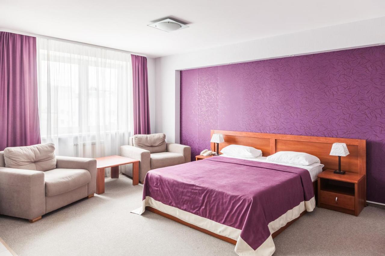 Complex Comfort Minsk Exterior photo