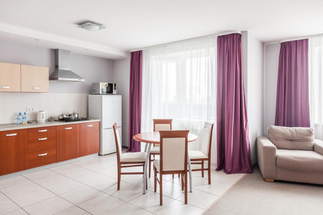 Complex Comfort Minsk Exterior photo