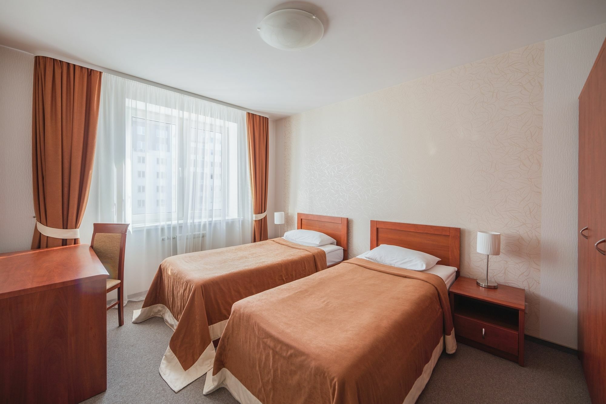 Complex Comfort Minsk Exterior photo