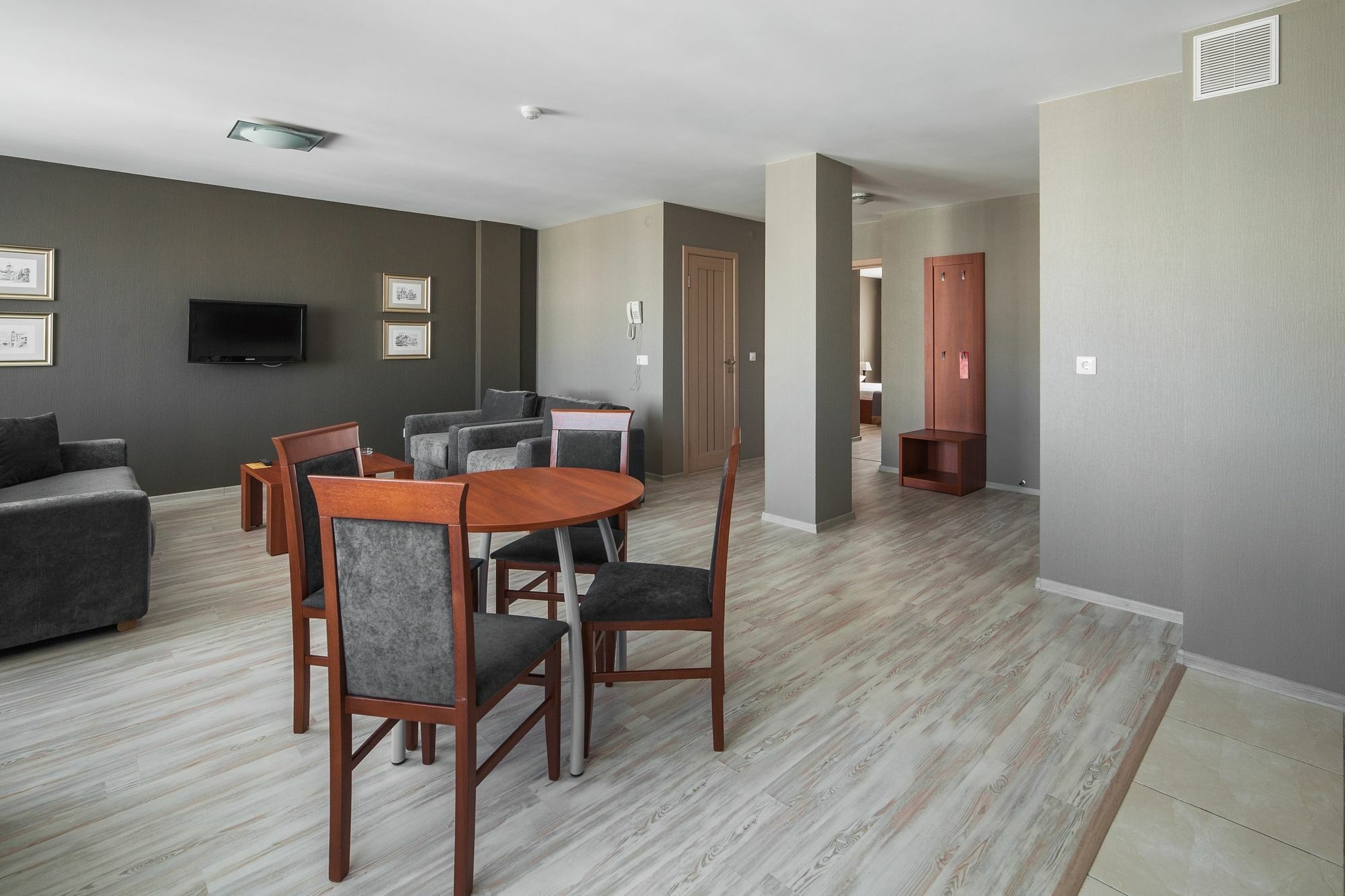 Complex Comfort Minsk Exterior photo