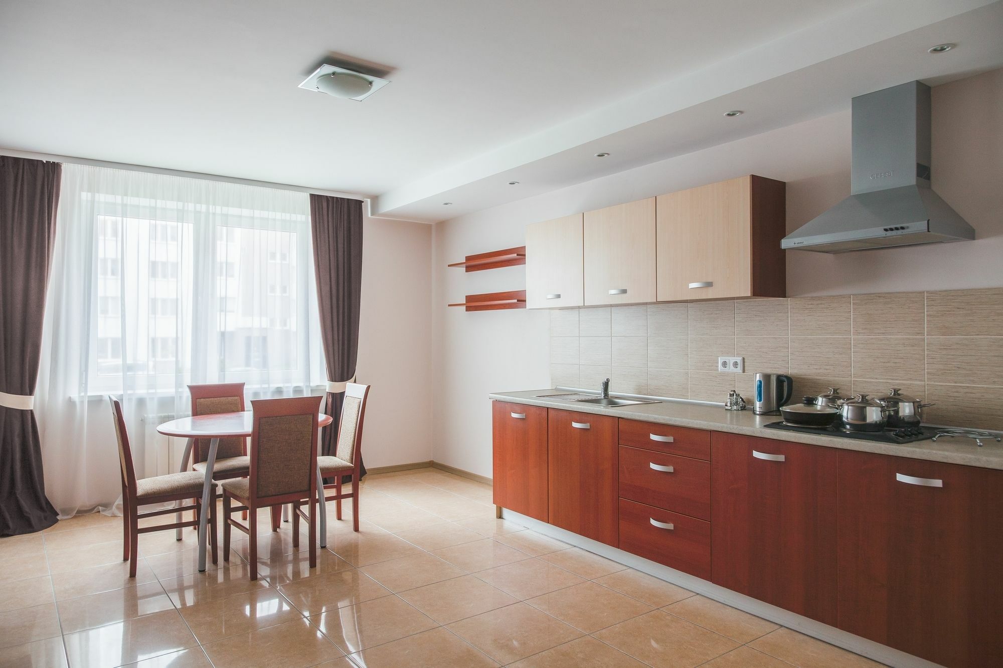 Complex Comfort Minsk Exterior photo