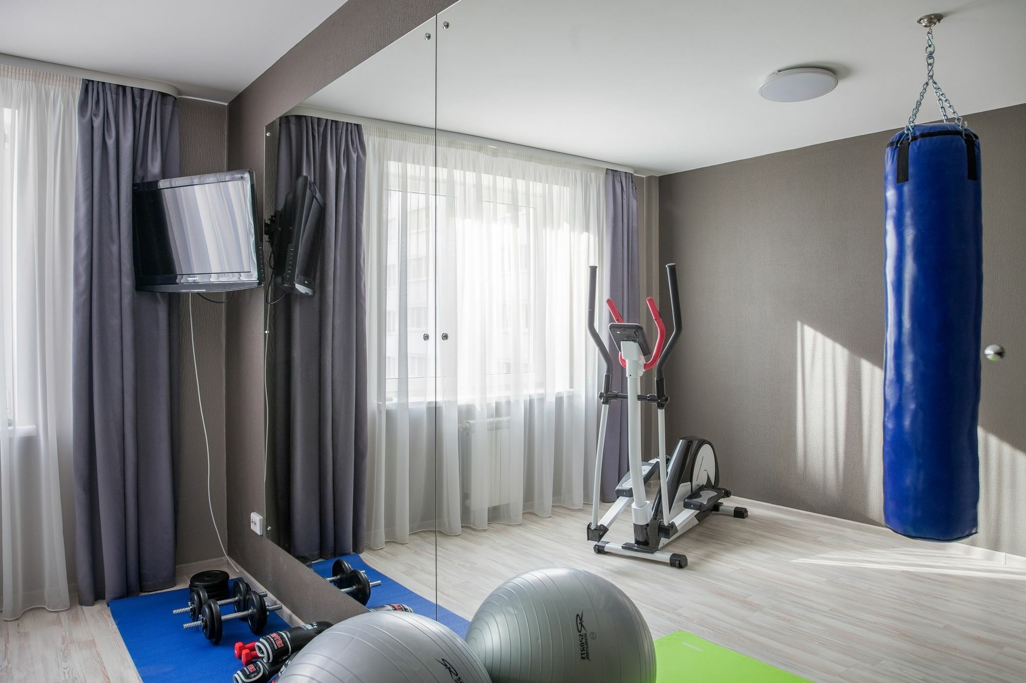 Complex Comfort Minsk Exterior photo