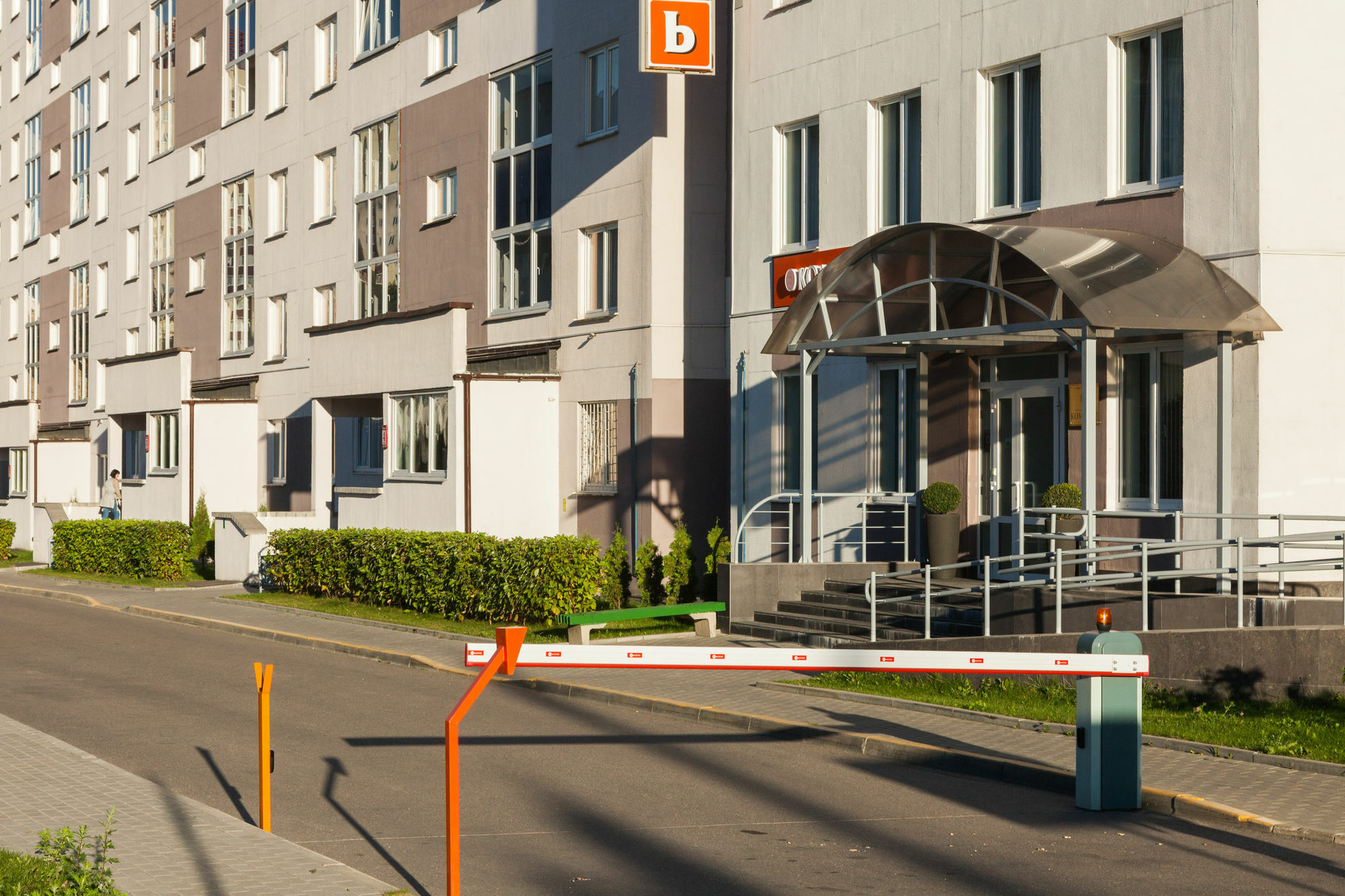 Complex Comfort Minsk Exterior photo