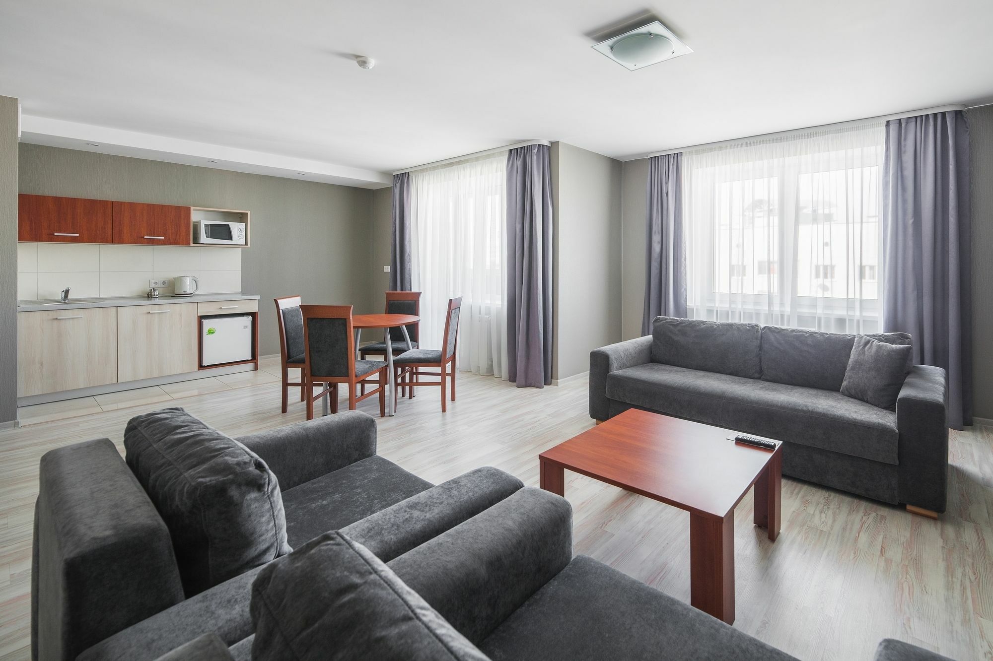 Complex Comfort Minsk Exterior photo