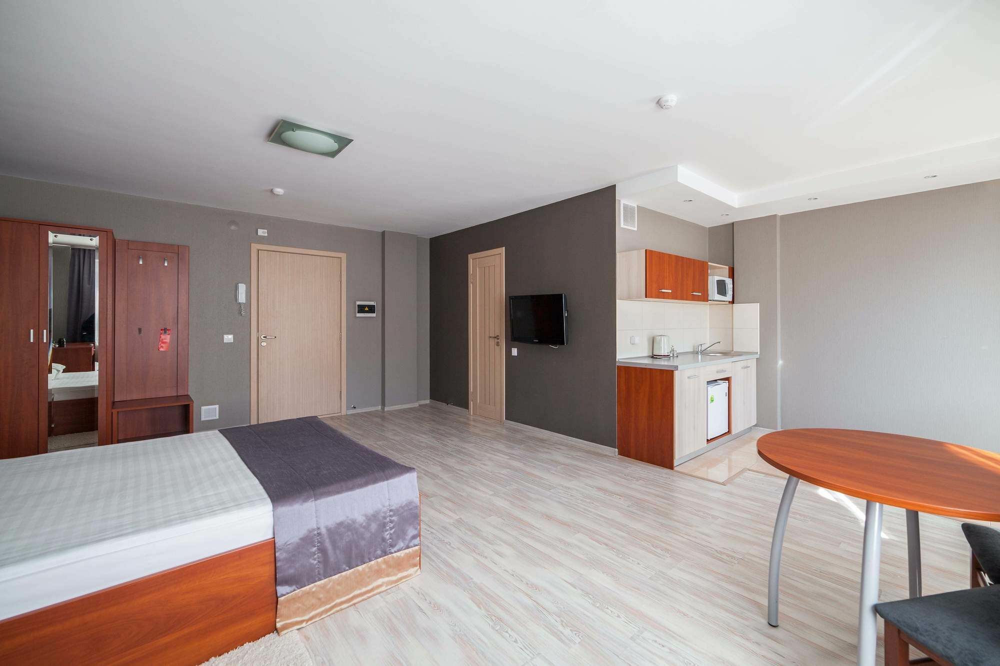 Complex Comfort Minsk Exterior photo