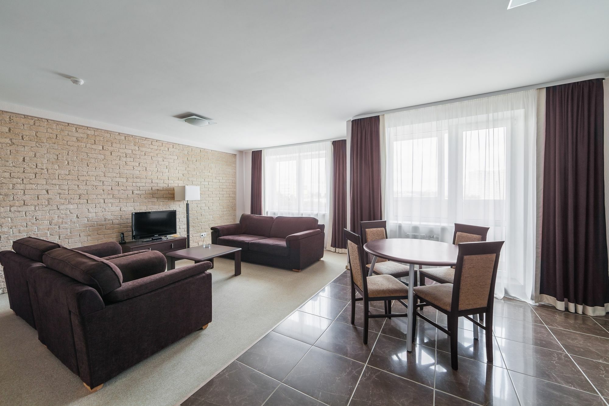 Complex Comfort Minsk Exterior photo