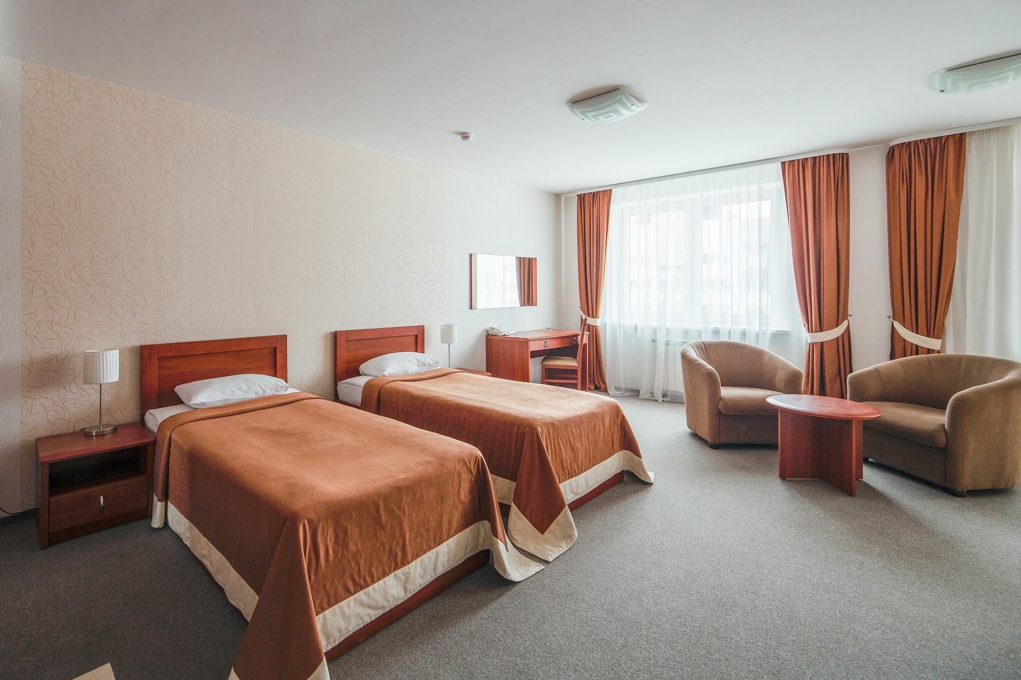Complex Comfort Minsk Exterior photo