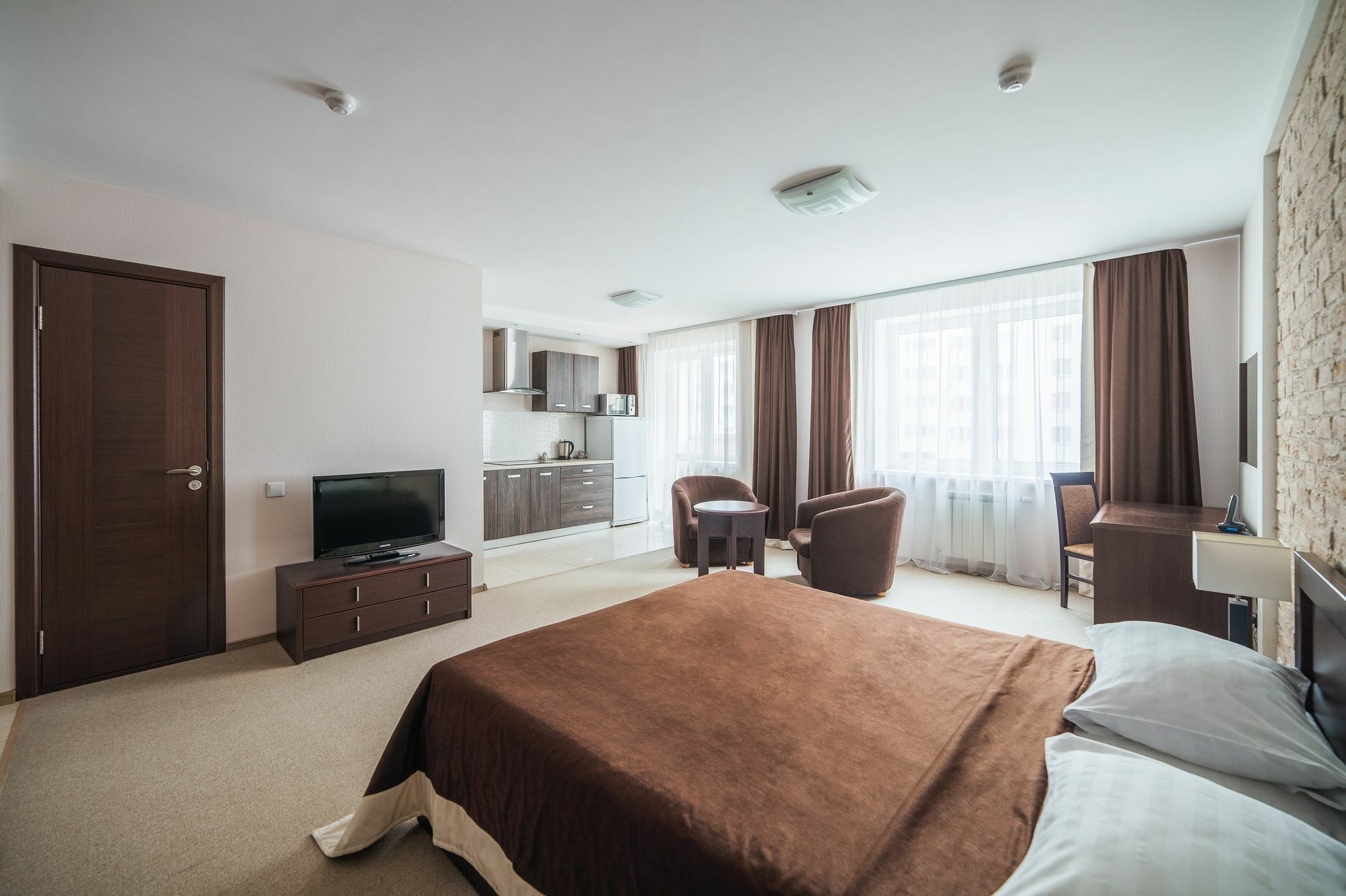Complex Comfort Minsk Exterior photo